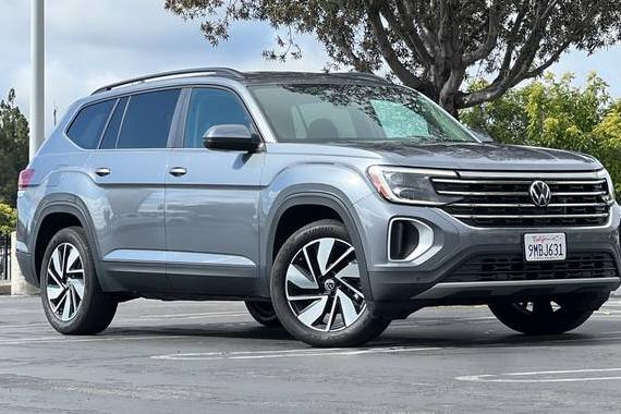 VOLKSWAGEN ATLAS 4MOTION 2024 1V2HR2CA4RC563703 image